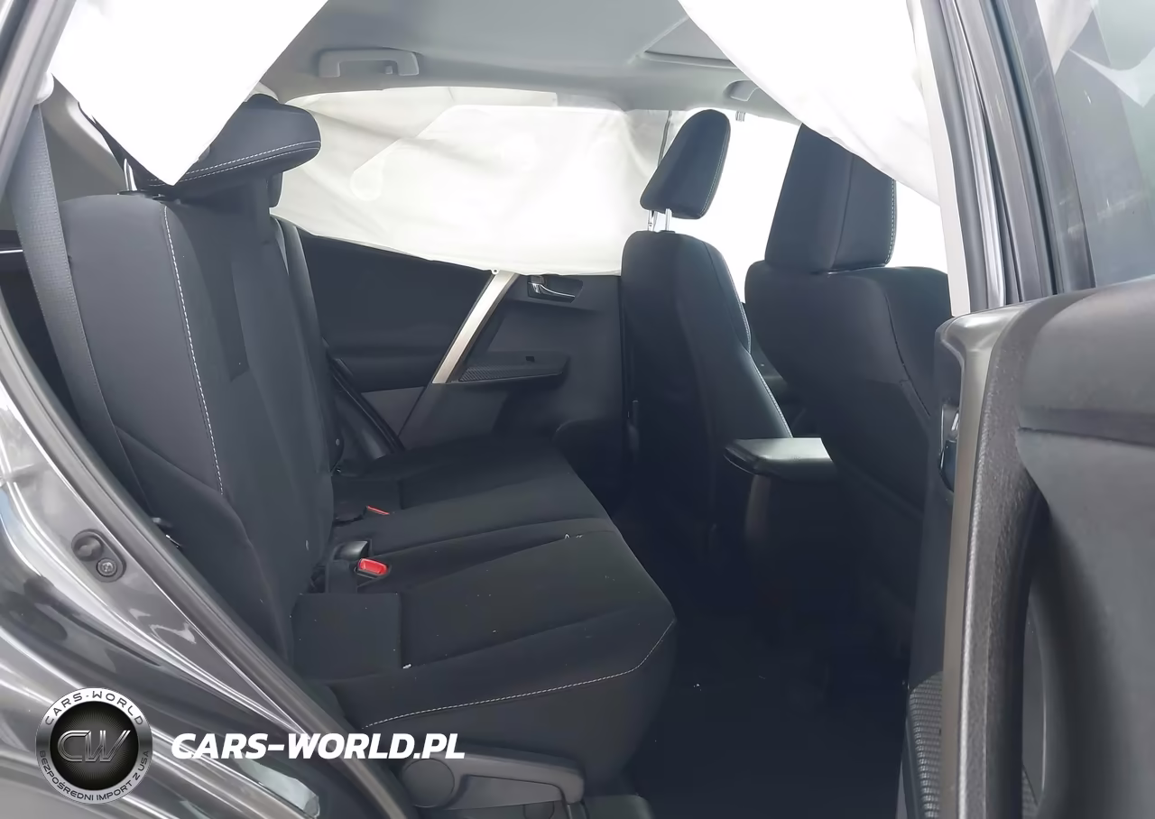 2015 Toyota Rav4 Xle VIN:2T3WFREV4FW231537 - 8