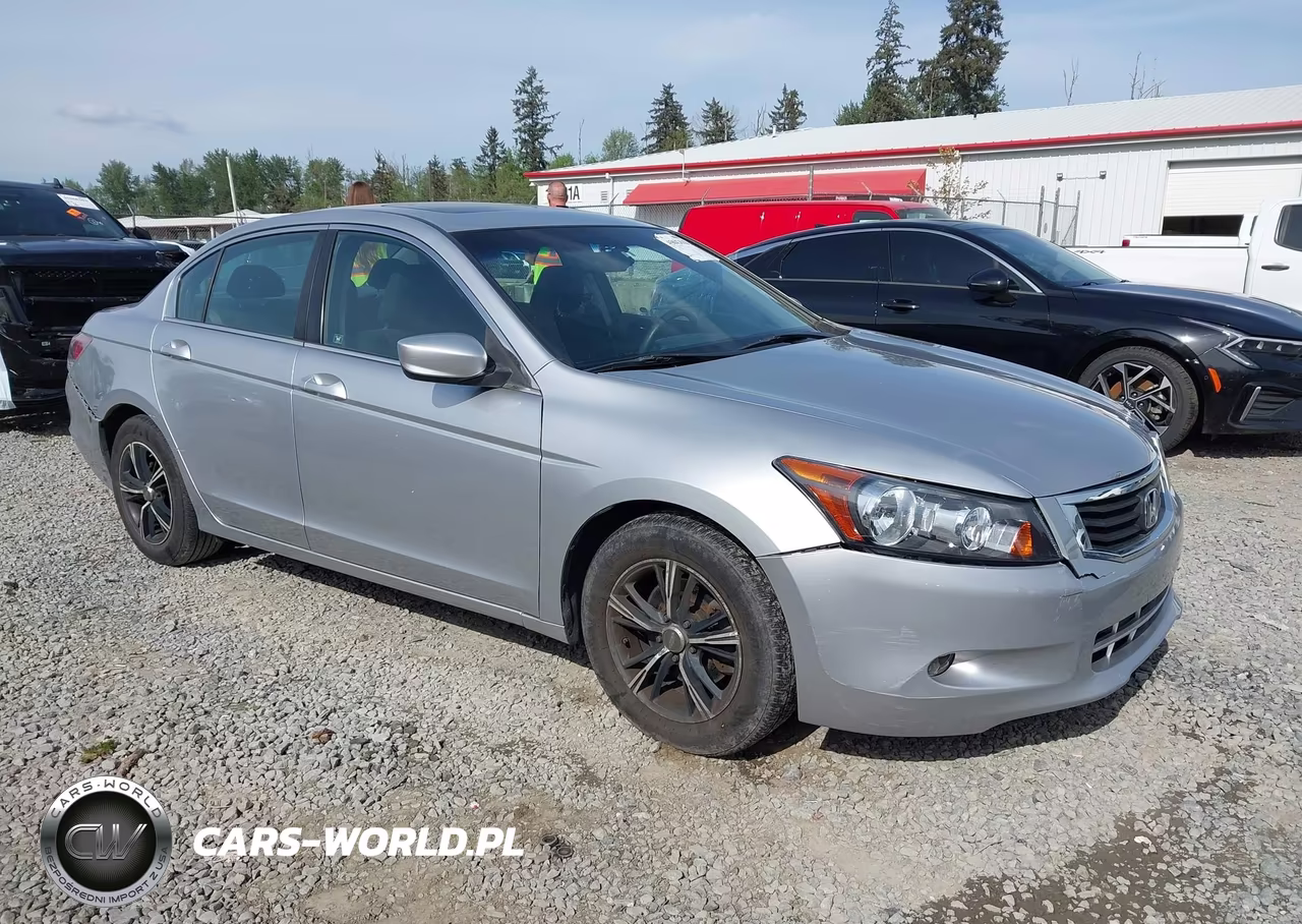 2009 Honda Accord 2.4 Ex – zdjęcie 1 z 20