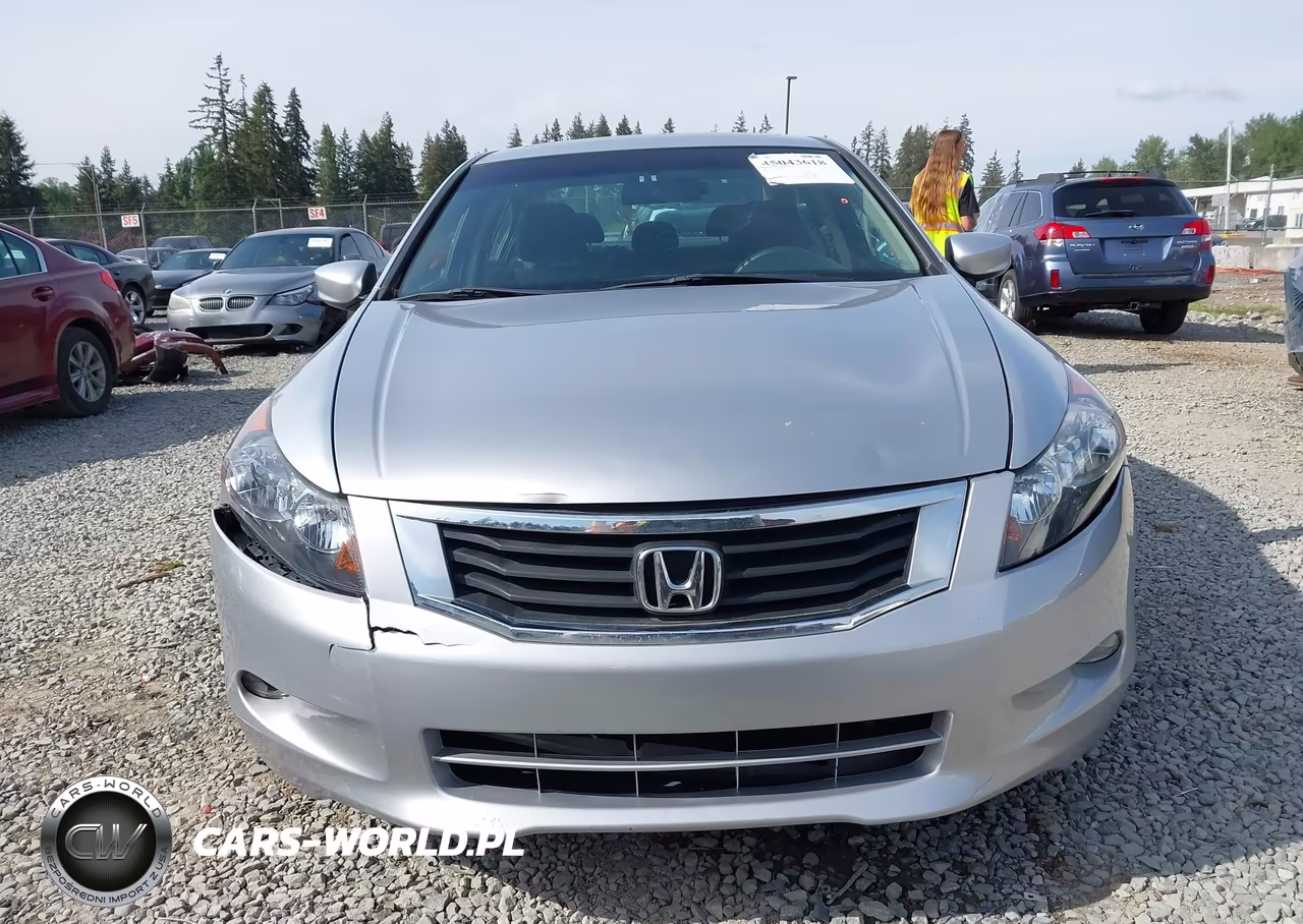 2009 Honda Accord 2.4 Ex VIN:1HGCP26749A198860 - 12