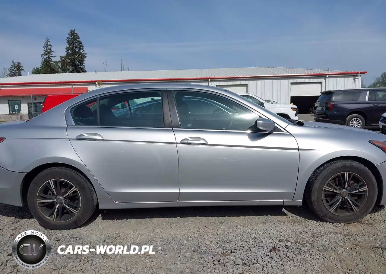 2009 Honda Accord 2.4 Ex VIN:1HGCP26749A198860 - 13
