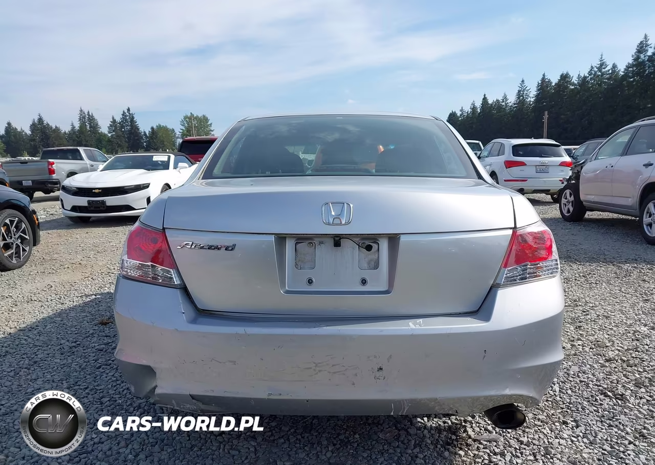 2009 Honda Accord 2.4 Ex VIN:1HGCP26749A198860 - 16