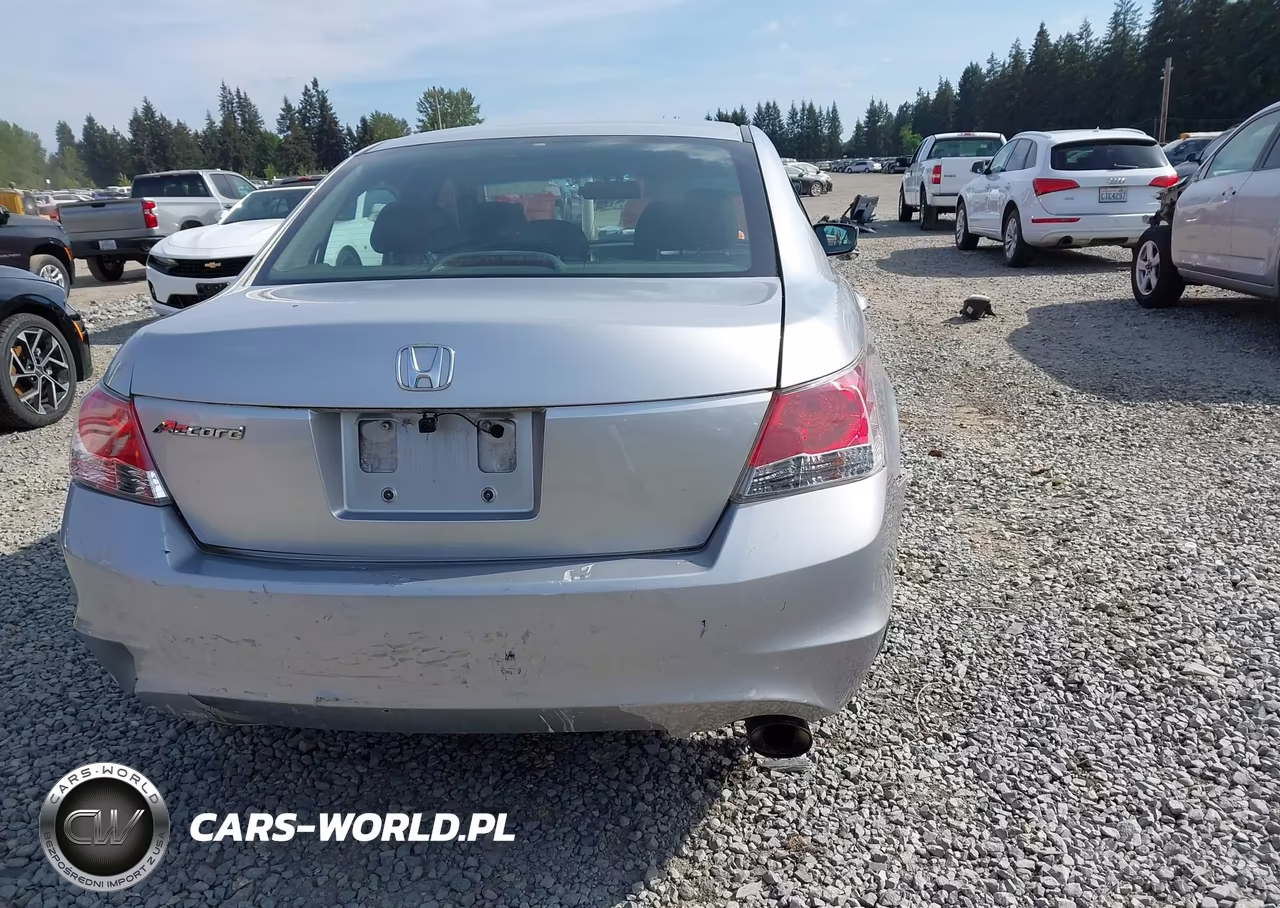 2009 Honda Accord 2.4 Ex VIN:1HGCP26749A198860 - 17