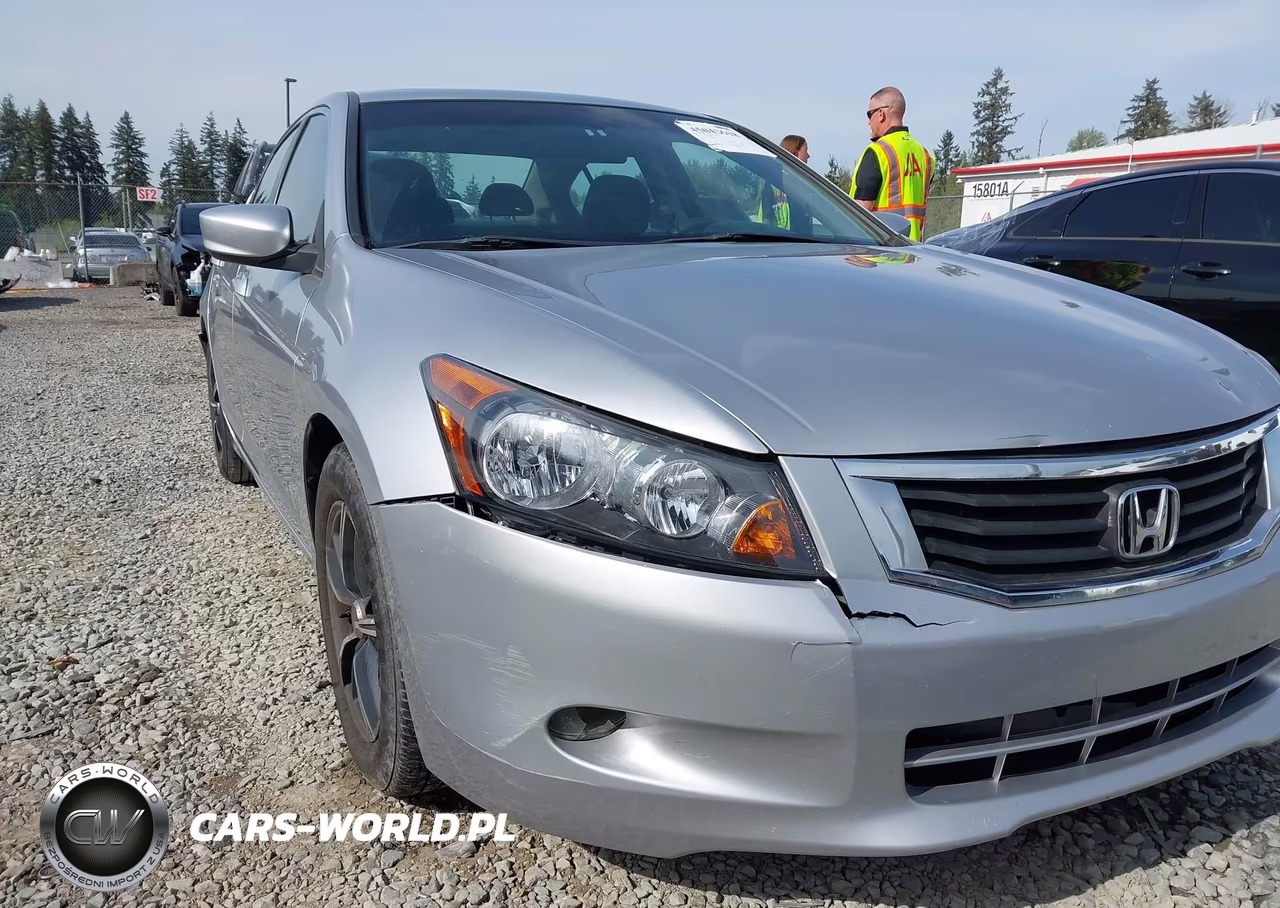 2009 Honda Accord 2.4 Ex VIN:1HGCP26749A198860 - 18