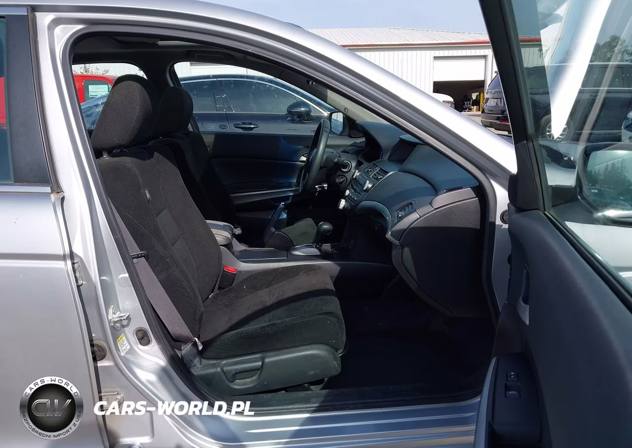 2009 Honda Accord 2.4 Ex VIN:1HGCP26749A198860 - 19