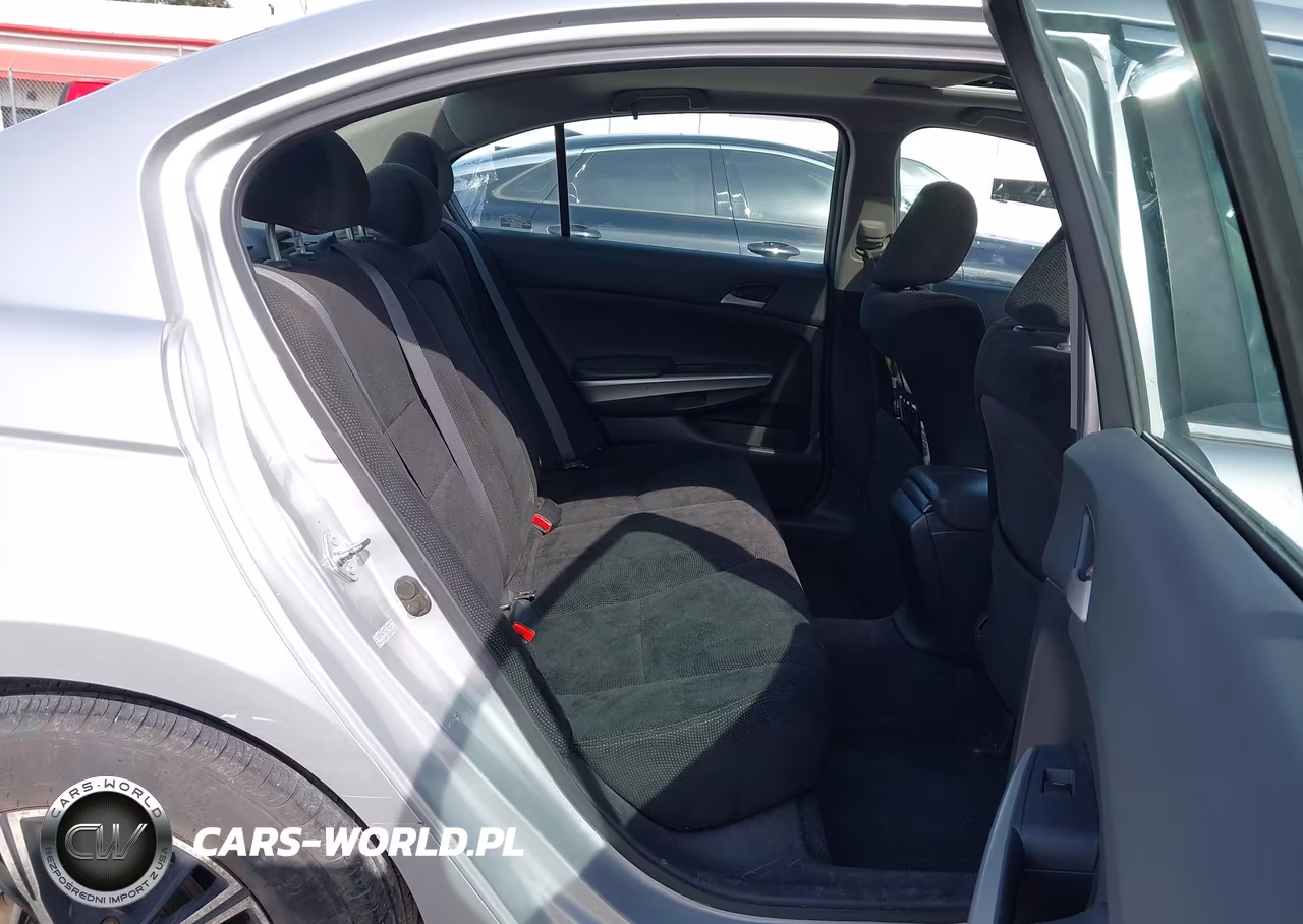 2009 Honda Accord 2.4 Ex VIN:1HGCP26749A198860 - 20