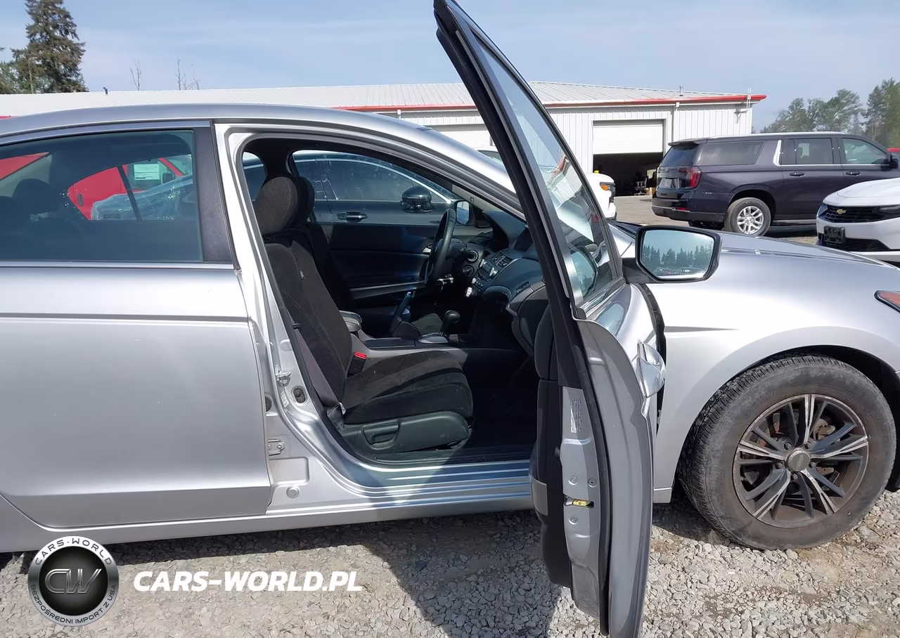 2009 Honda Accord 2.4 Ex VIN:1HGCP26749A198860 - 5