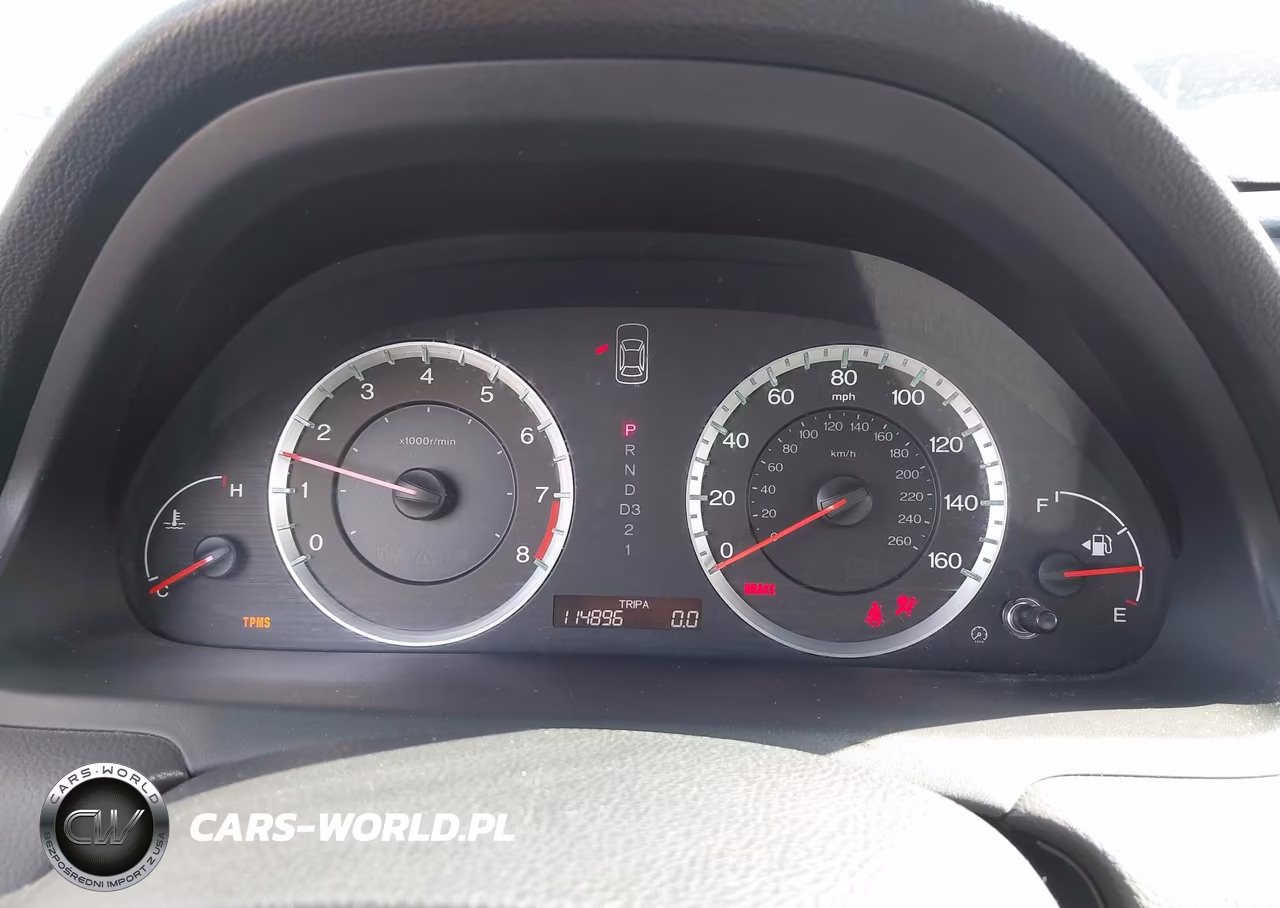 2009 Honda Accord 2.4 Ex VIN:1HGCP26749A198860 - 7