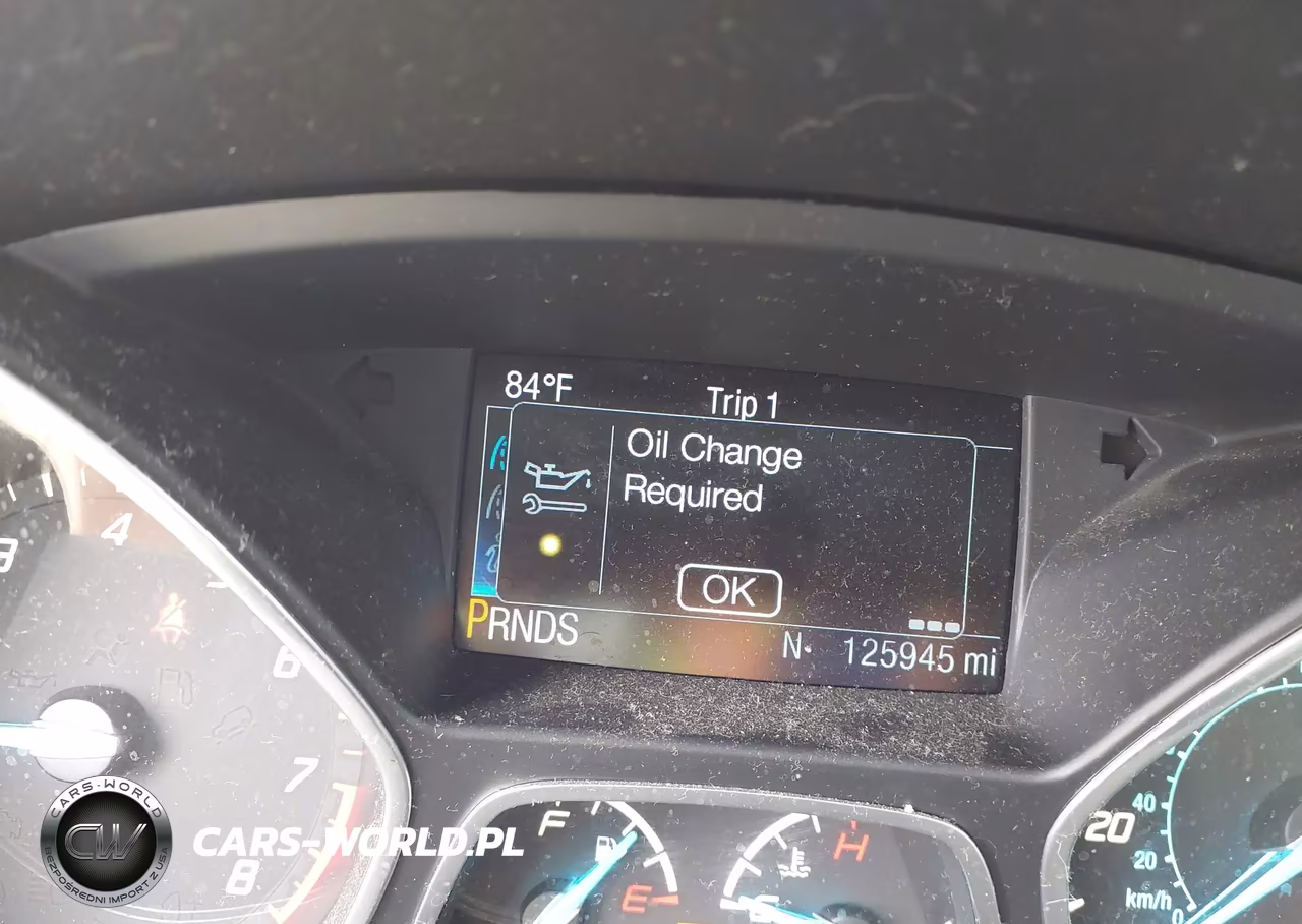 2016 Ford Escape Titanium VIN:1FMCU0J9XGUC27970 - 7