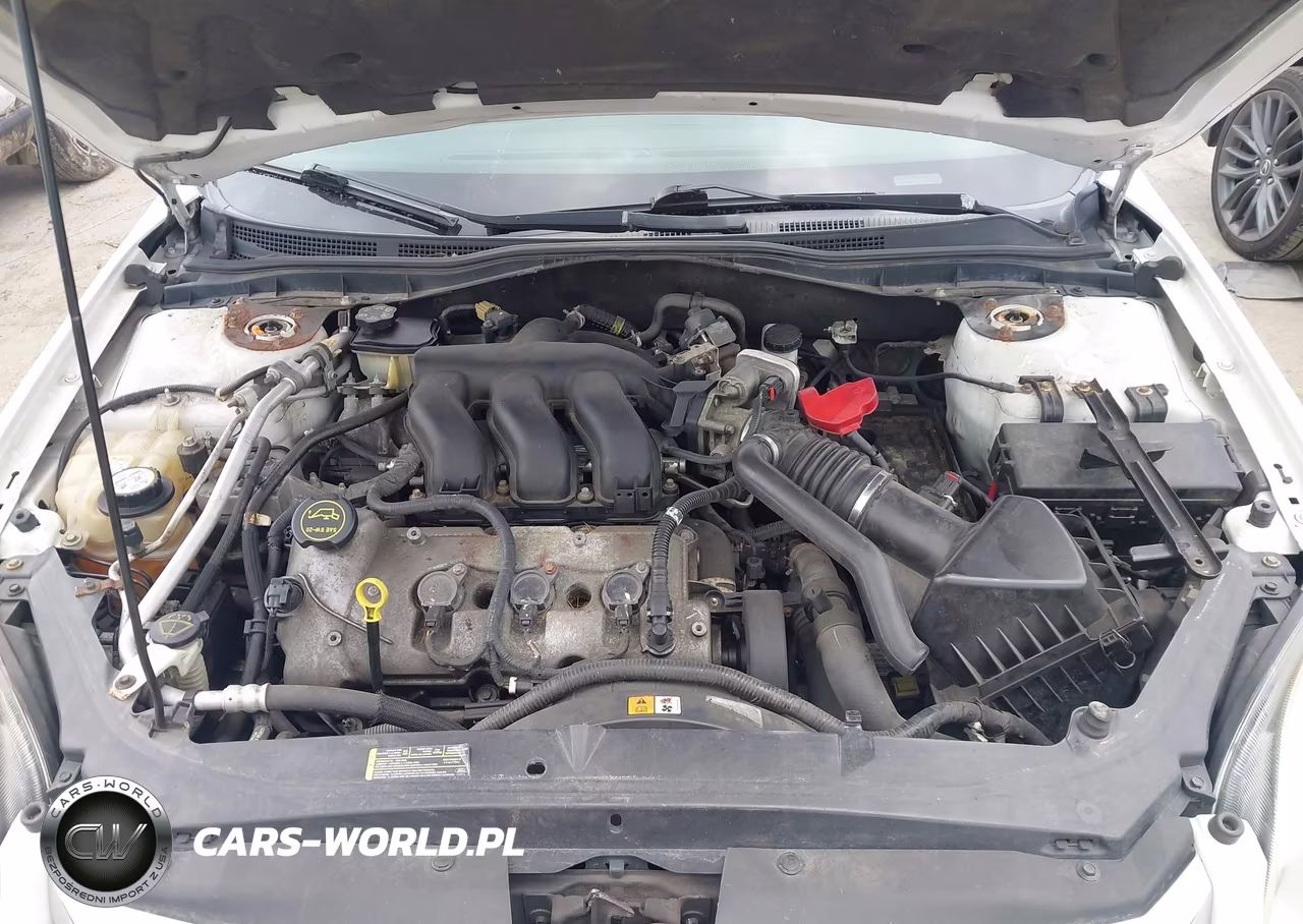 2007 Ford Fusion Sel VIN:3FAHP08107R199482 - 10