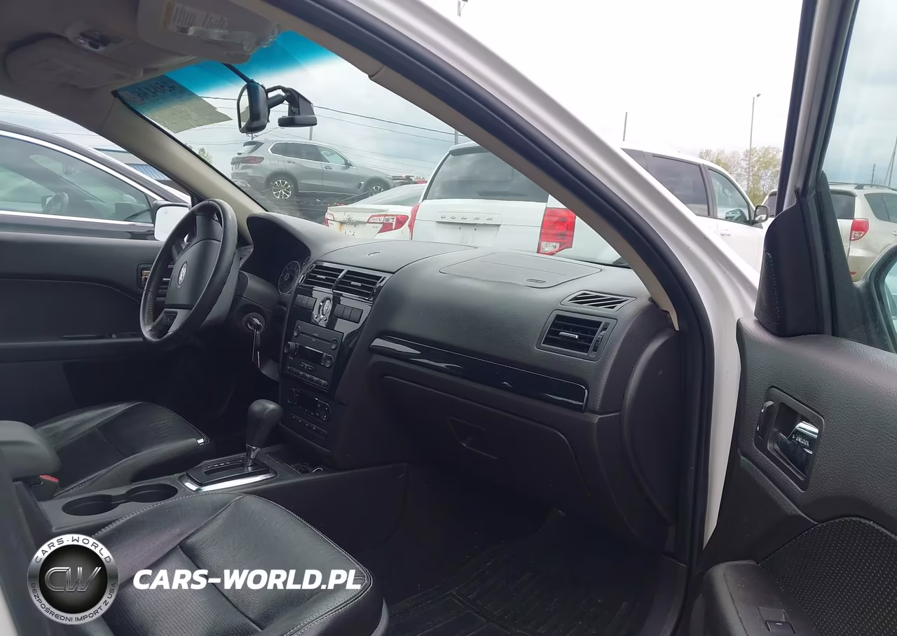 2007 Ford Fusion Sel VIN:3FAHP08107R199482 - 5