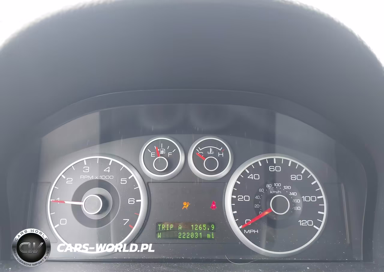 2007 Ford Fusion Sel VIN:3FAHP08107R199482 - 7