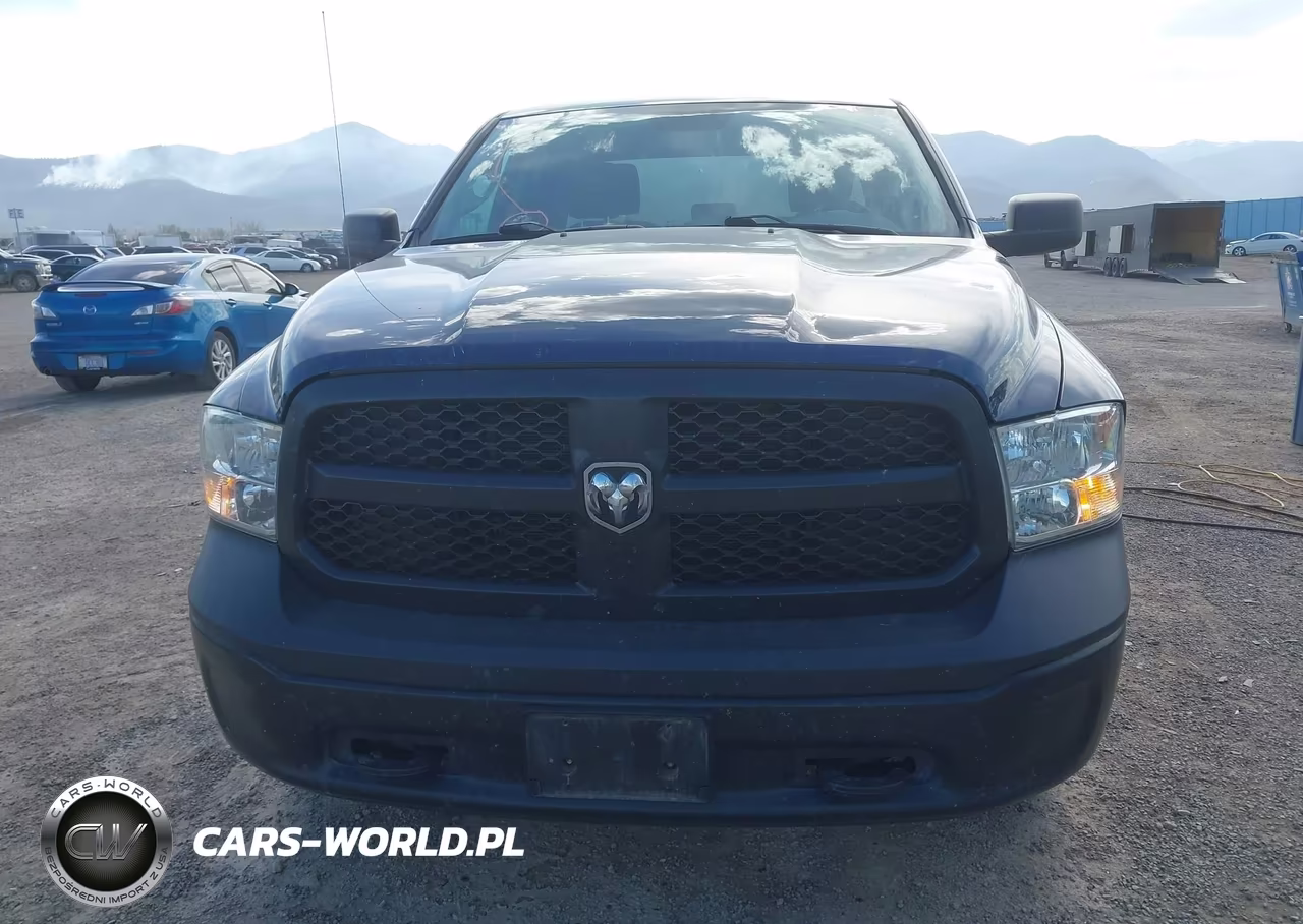 2020 Ram 1500 Classic Tradesman 4X4 6'4 Box VIN:1C6RR7FG1LS156588 - 12