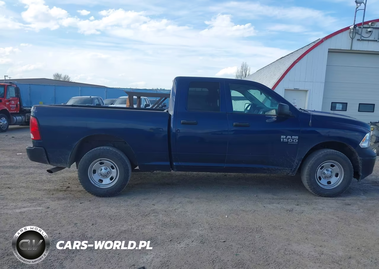 2020 Ram 1500 Classic Tradesman 4X4 6'4 Box VIN:1C6RR7FG1LS156588 - 13
