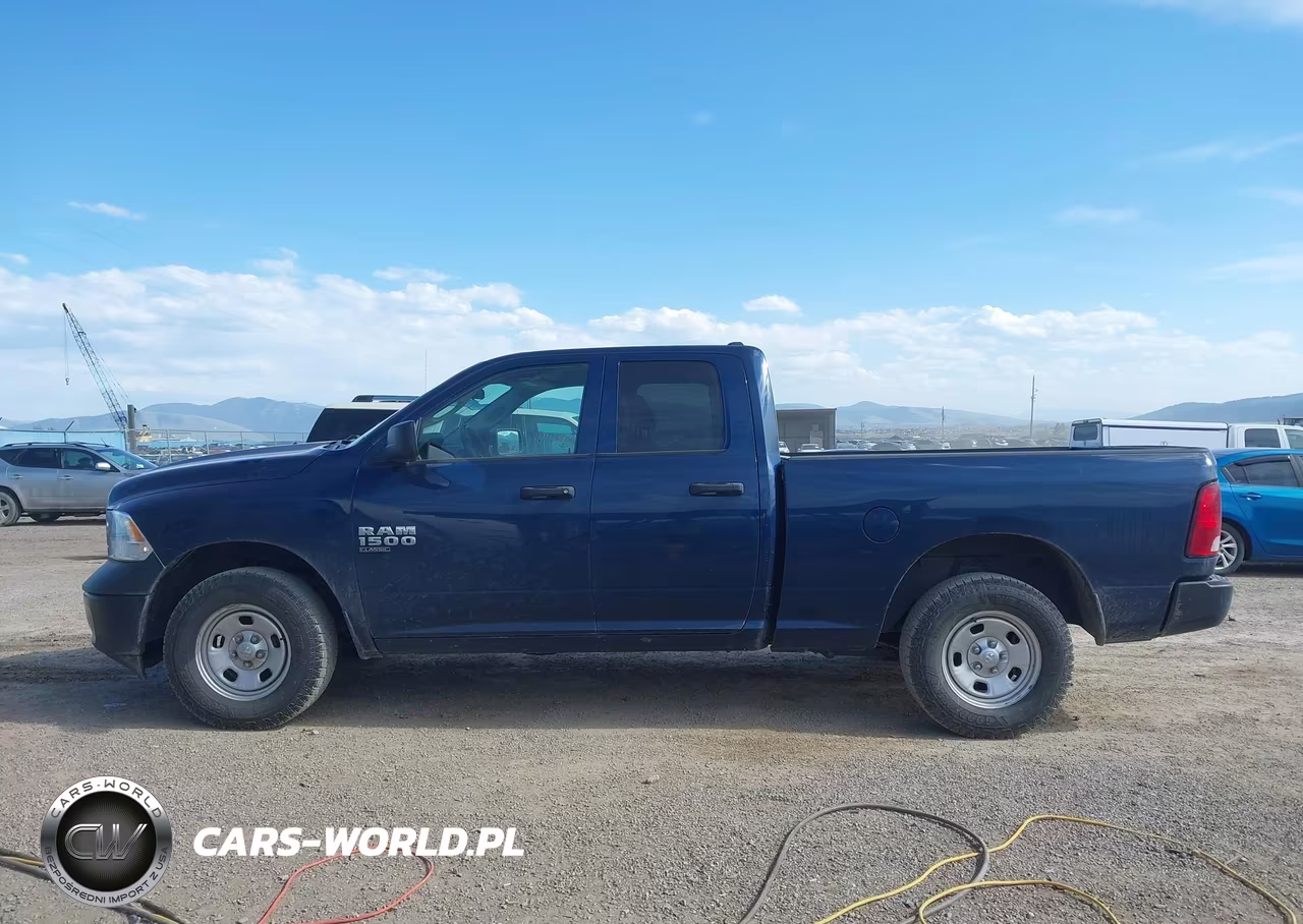 2020 Ram 1500 Classic Tradesman 4X4 6'4 Box VIN:1C6RR7FG1LS156588 - 14