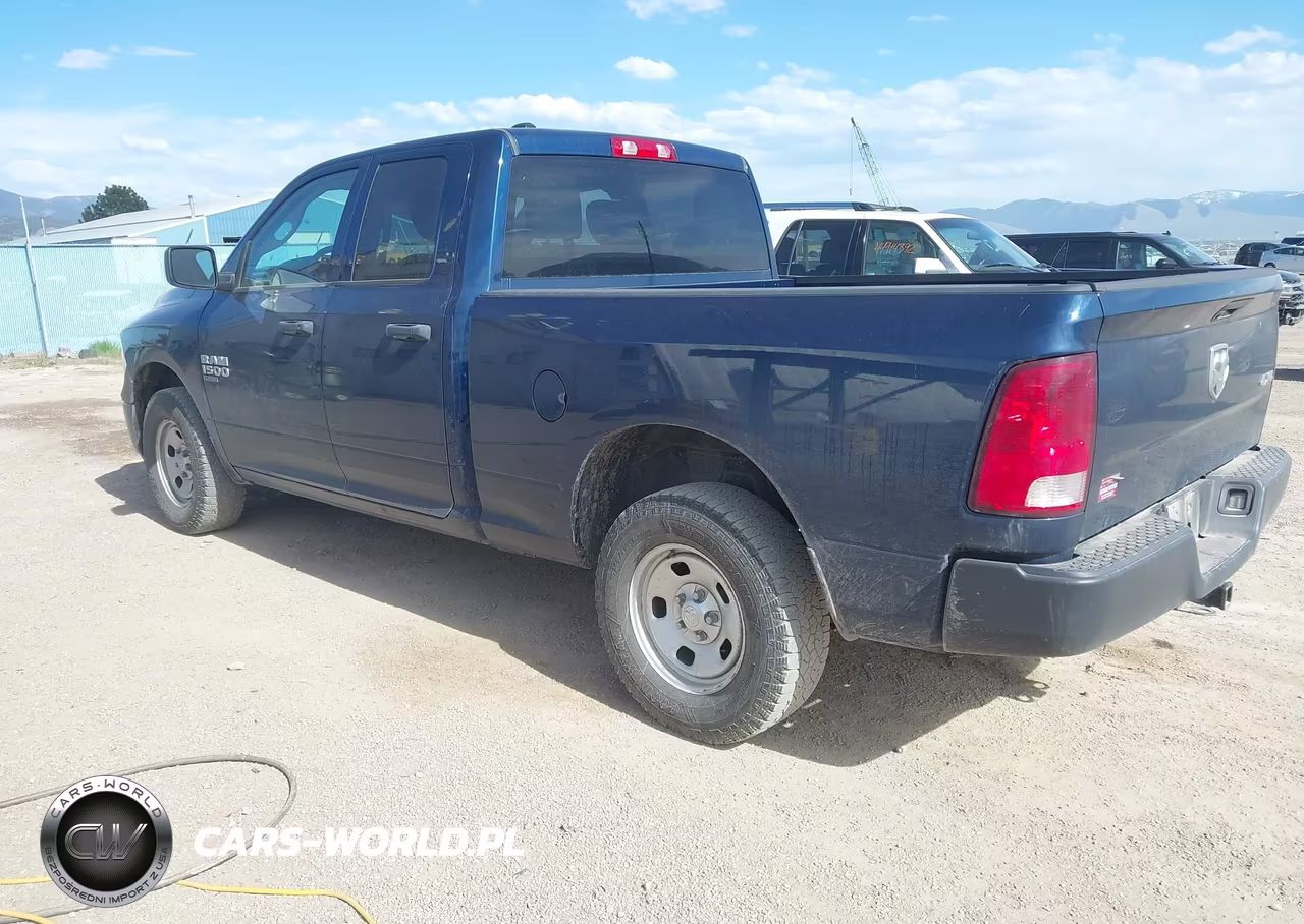 2020 Ram 1500 Classic Tradesman 4X4 6'4 Box VIN:1C6RR7FG1LS156588 - 3