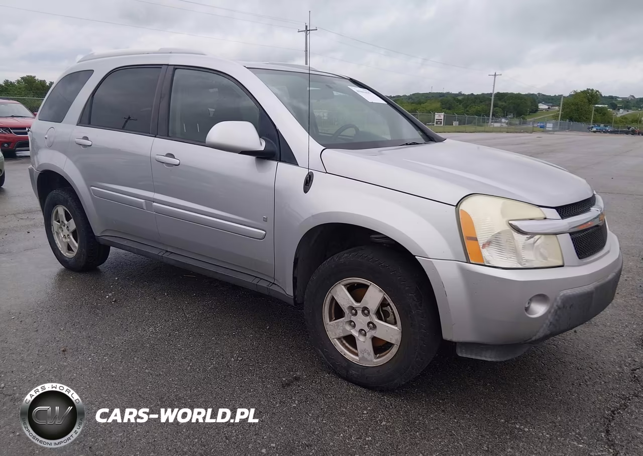 2006 Chevrolet Equinox Lt