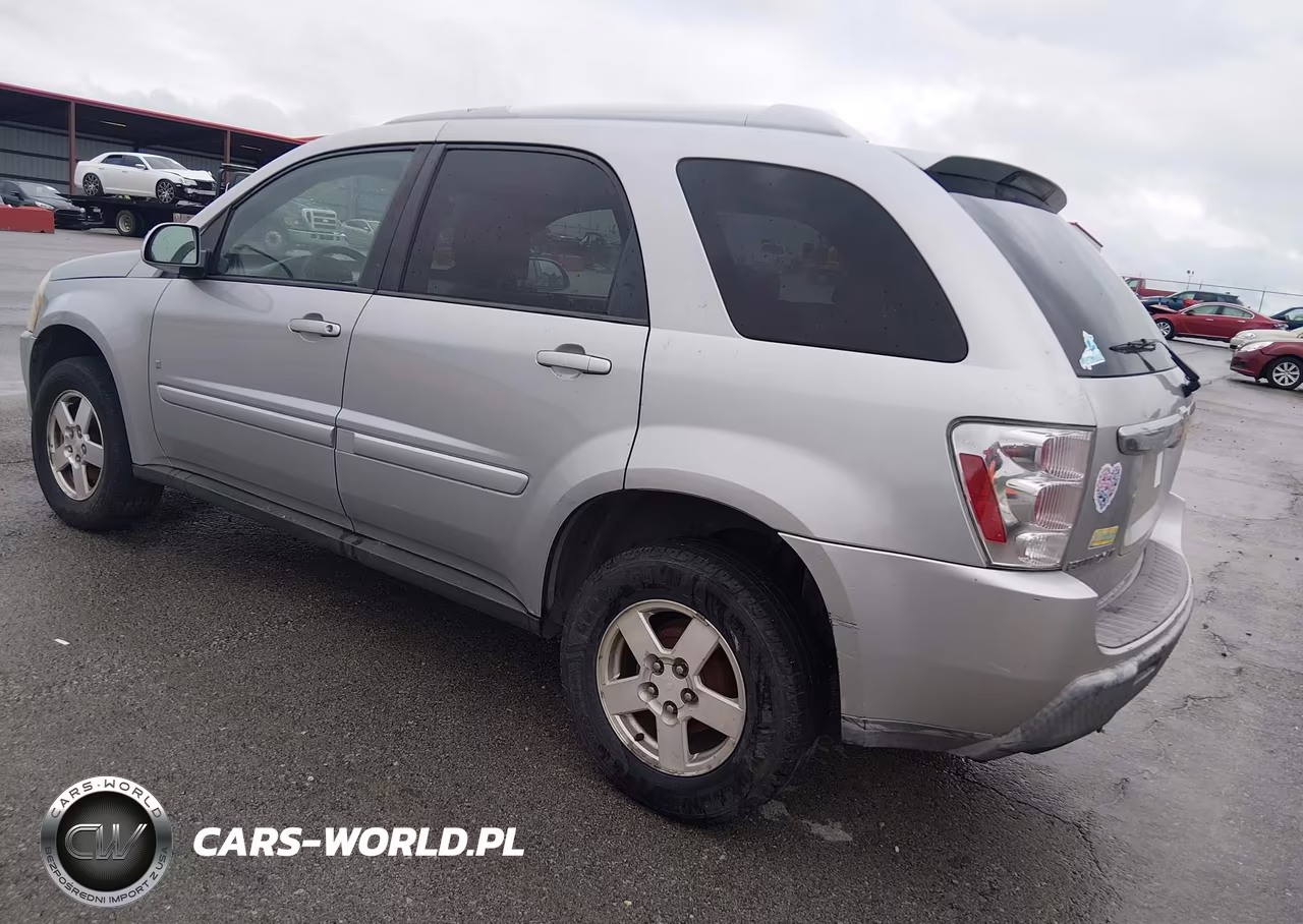 2006 Chevrolet Equinox Lt VIN:2CNDL73F166119723 - 3