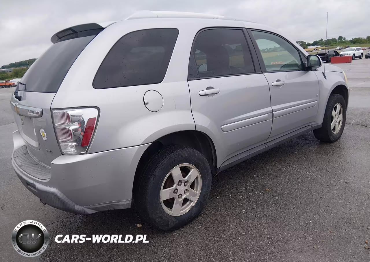 2006 Chevrolet Equinox Lt VIN:2CNDL73F166119723 - 4