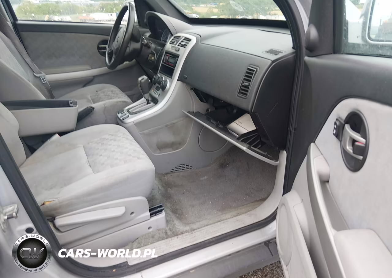 2006 Chevrolet Equinox Lt VIN:2CNDL73F166119723 - 5