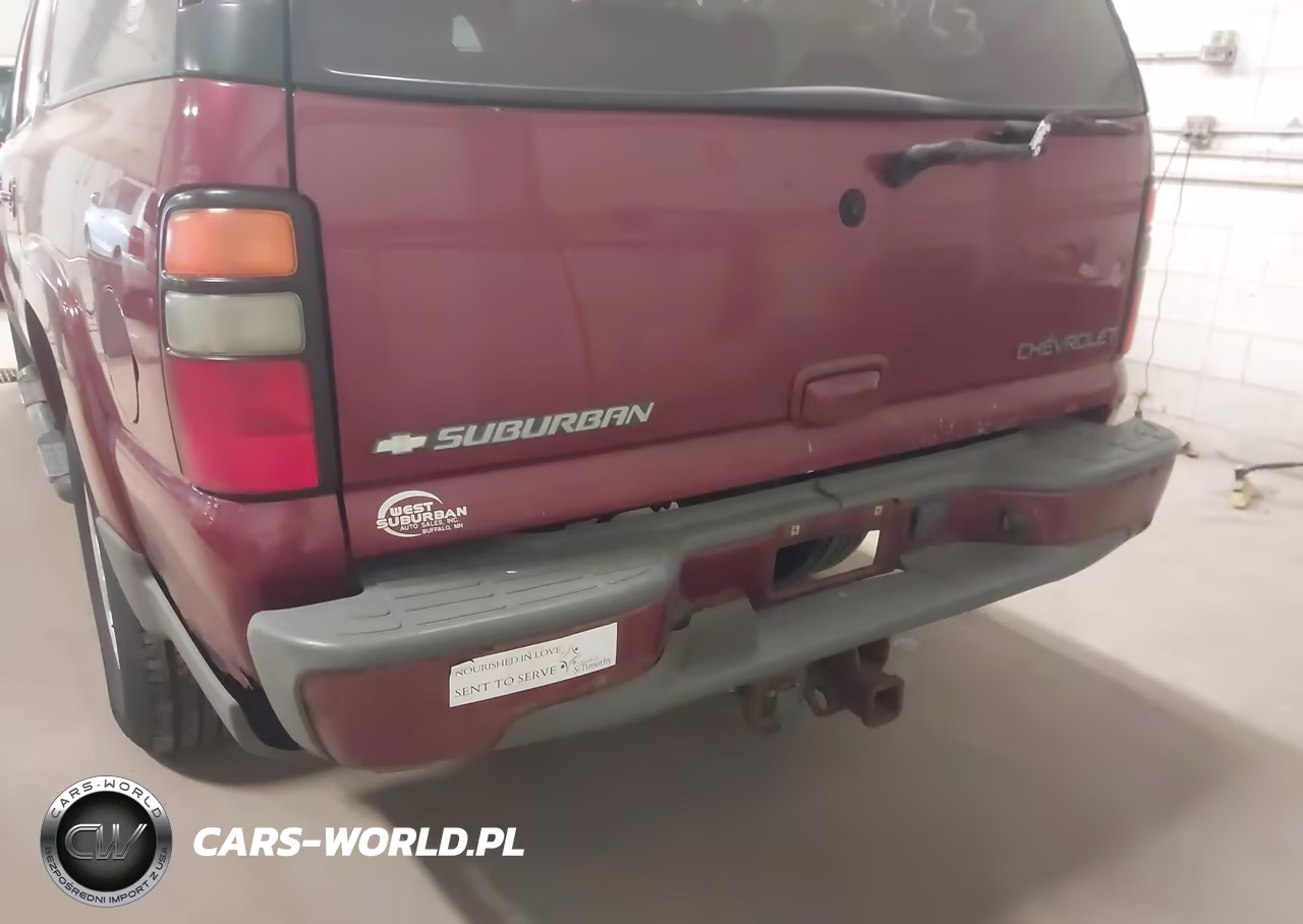 2005 Chevrolet Suburban 1500 Z71 VIN:3GNFK16Z65G111422 - 6