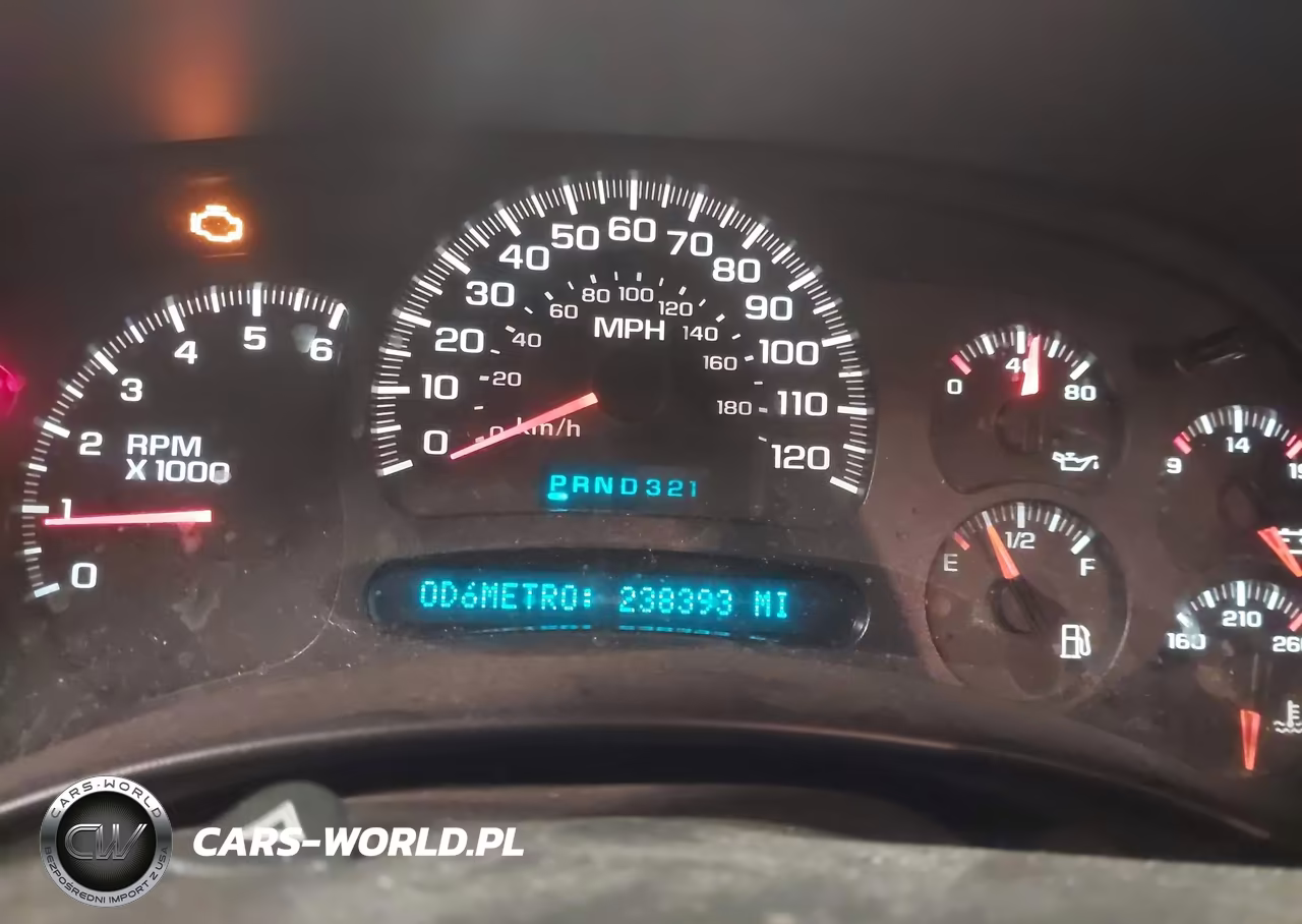 2005 Chevrolet Suburban 1500 Z71 VIN:3GNFK16Z65G111422 - 7