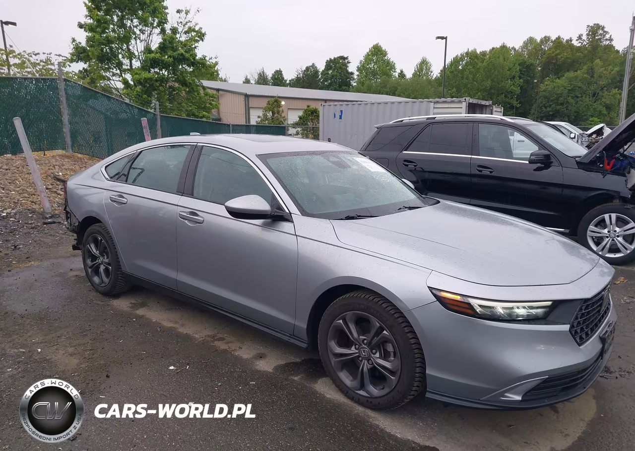 2023 Honda Accord Ex