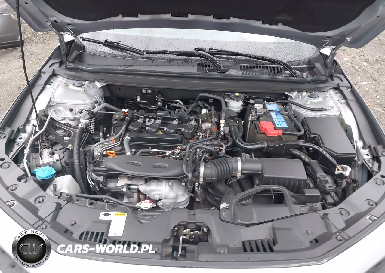 2023 Honda Accord Ex VIN:1HGCY1F35PA024720 - 10