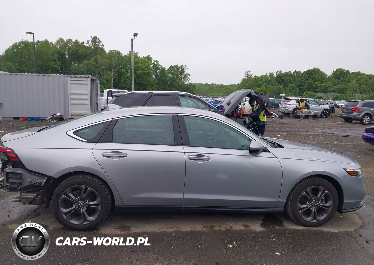 2023 Honda Accord Ex VIN:1HGCY1F35PA024720 - 14
