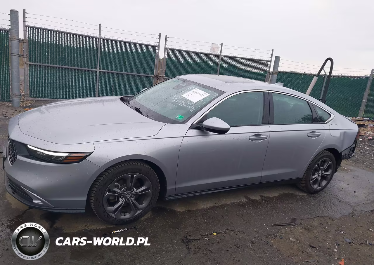 2023 Honda Accord Ex VIN:1HGCY1F35PA024720 - 15