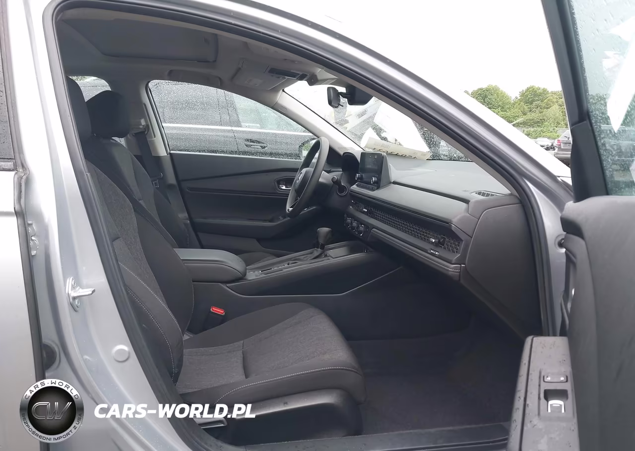 2023 Honda Accord Ex VIN:1HGCY1F35PA024720 - 5
