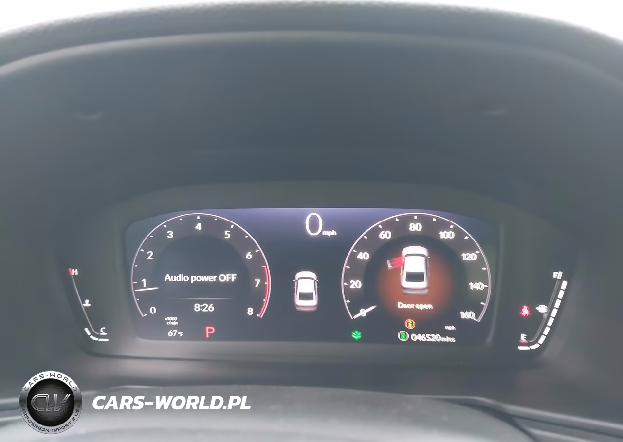 2023 Honda Accord Ex VIN:1HGCY1F35PA024720 - 7