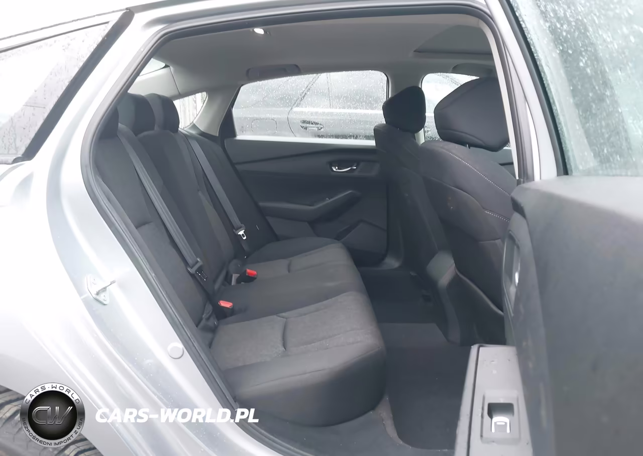 2023 Honda Accord Ex VIN:1HGCY1F35PA024720 - 8