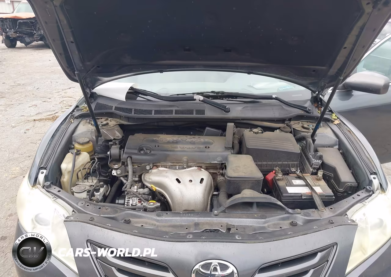 2009 Toyota Camry Le VIN:4T1BE46K89U378885 - 10