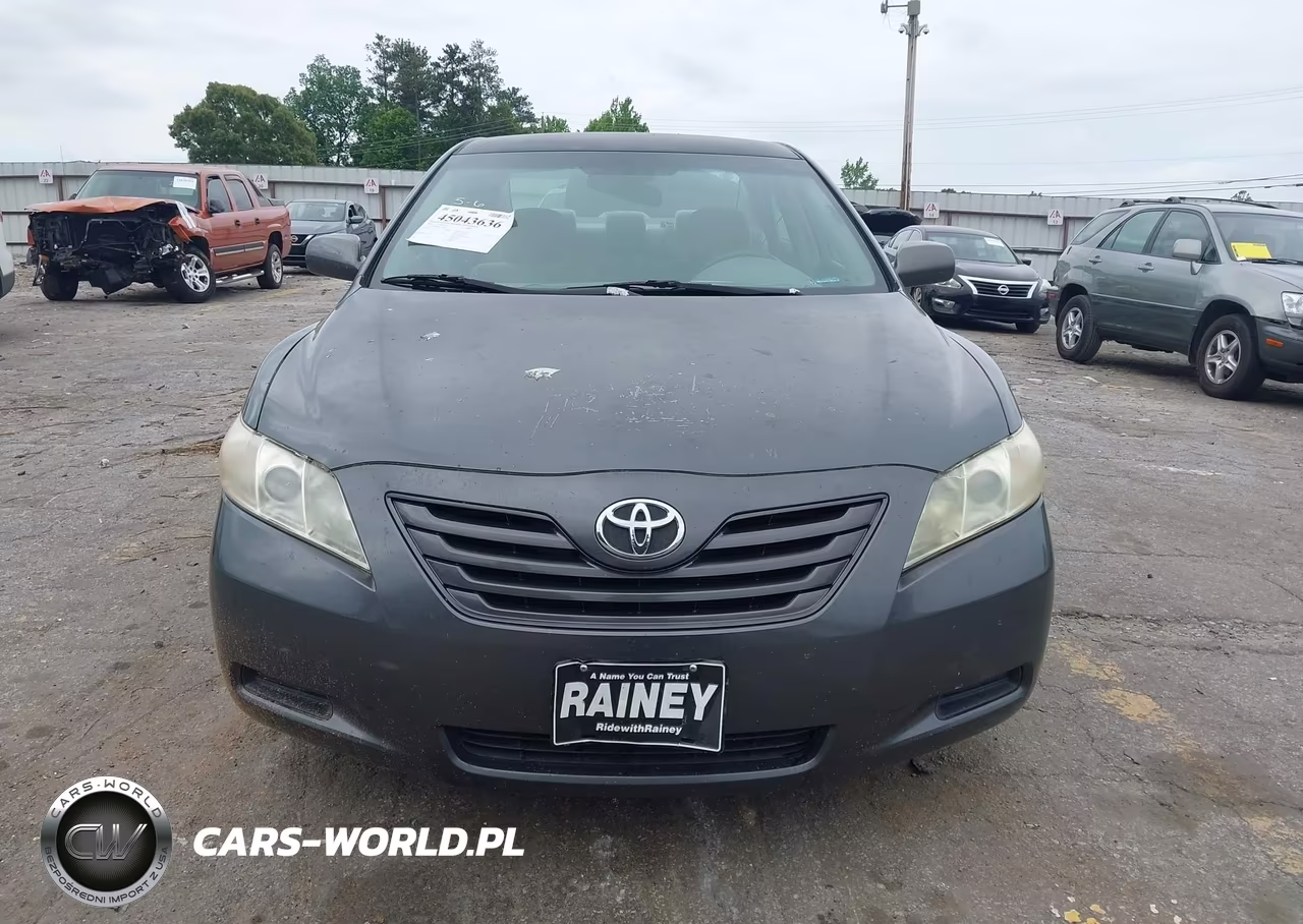 2009 Toyota Camry Le VIN:4T1BE46K89U378885 - 12
