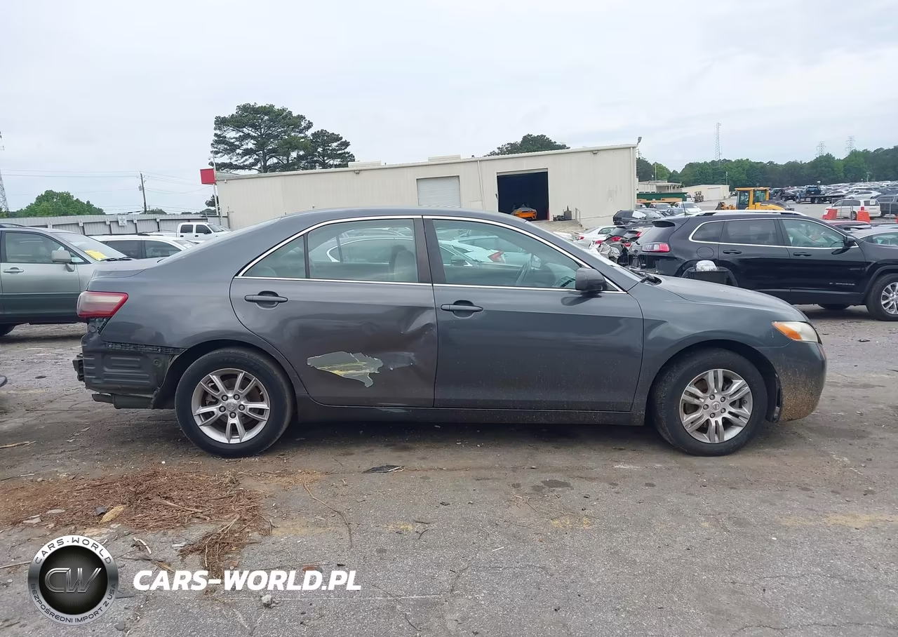 2009 Toyota Camry Le VIN:4T1BE46K89U378885 - 13
