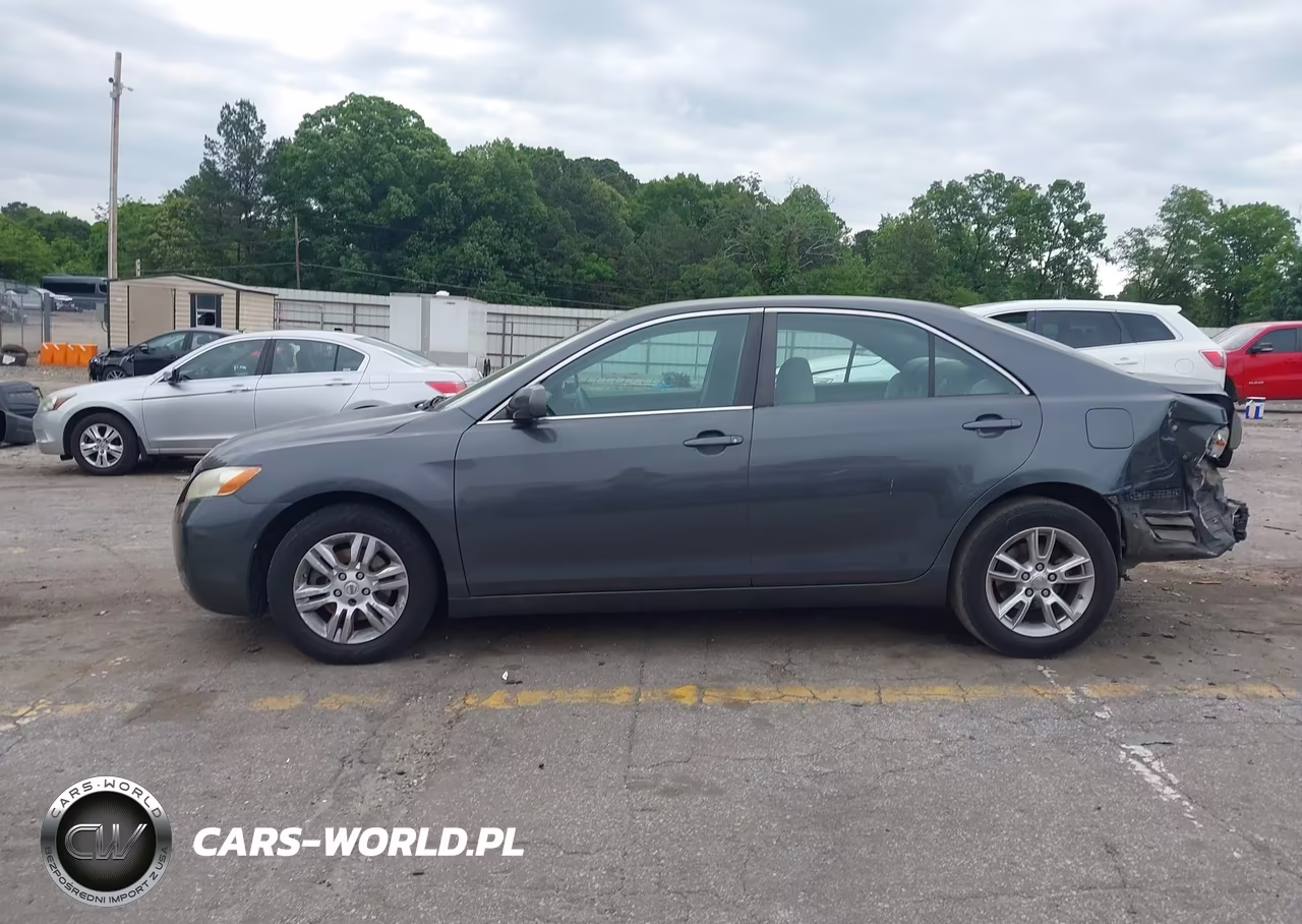 2009 Toyota Camry Le VIN:4T1BE46K89U378885 - 14