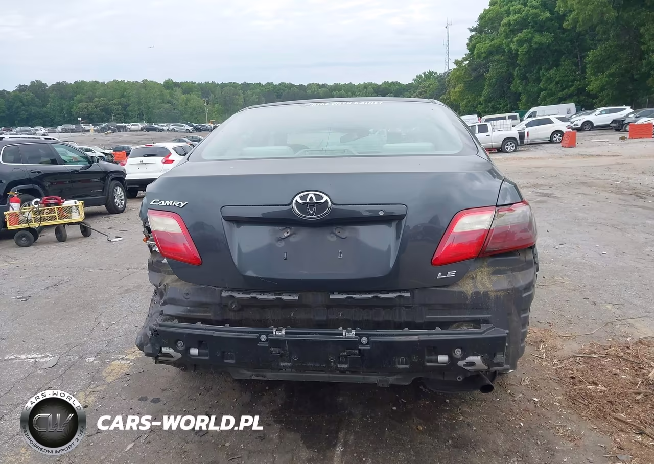 2009 Toyota Camry Le VIN:4T1BE46K89U378885 - 16