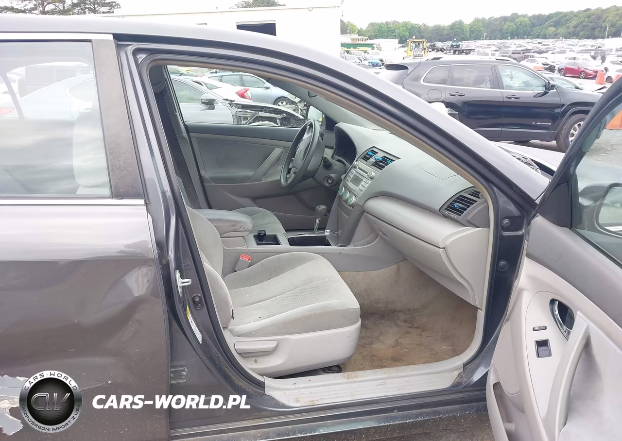 2009 Toyota Camry Le VIN:4T1BE46K89U378885 - 5