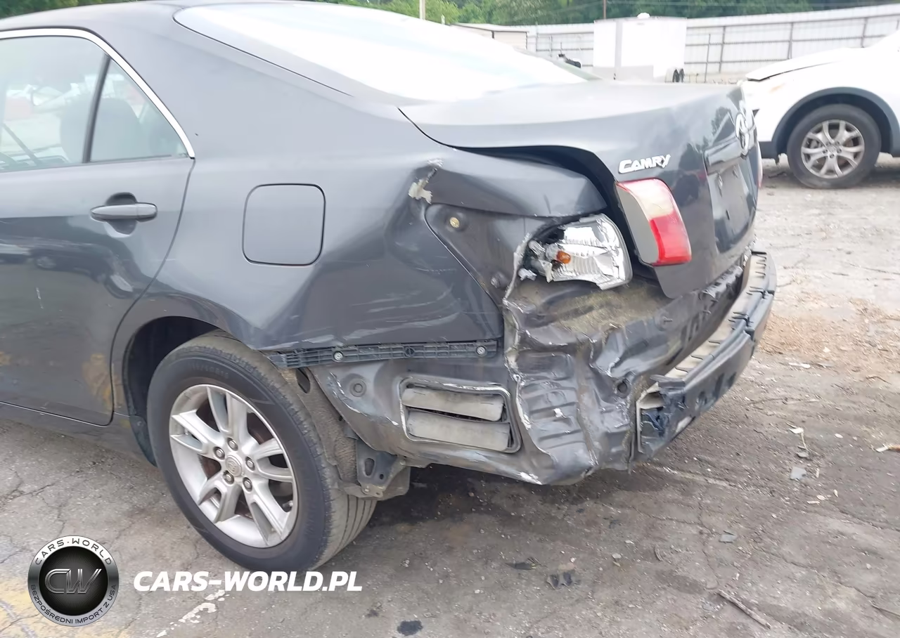 2009 Toyota Camry Le VIN:4T1BE46K89U378885 - 6