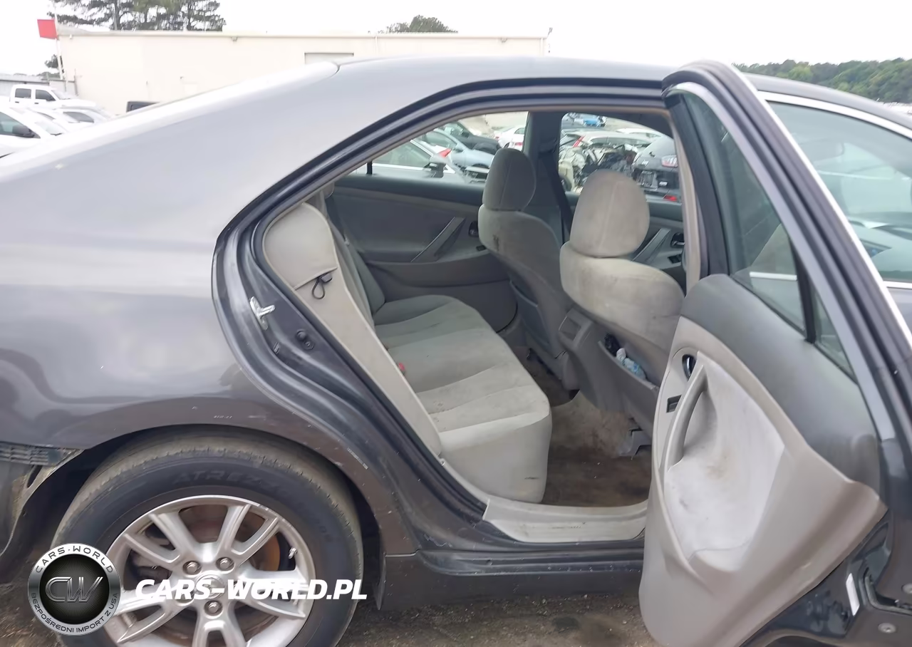 2009 Toyota Camry Le VIN:4T1BE46K89U378885 - 8