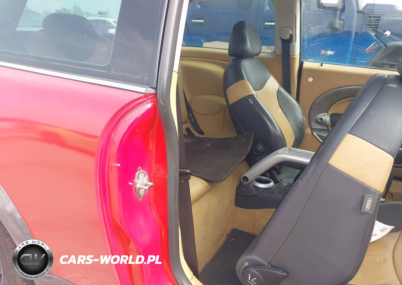 2004 Mini Cooper S VIN:WMWRE33404TD80373 - 8