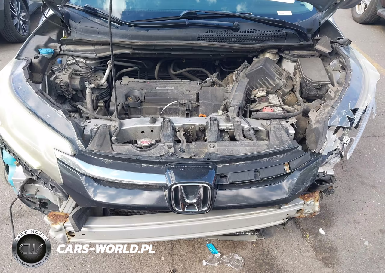 2016 Honda Cr-V Ex VIN:2HKRM4H52GH635706 - 10