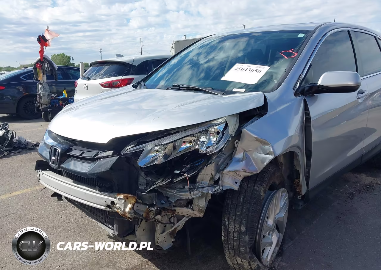 2016 Honda Cr-V Ex VIN:2HKRM4H52GH635706 - 6