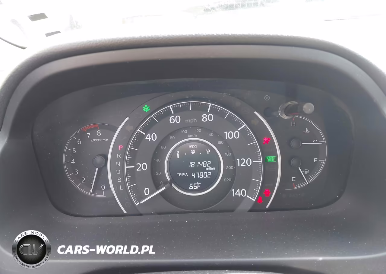 2016 Honda Cr-V Ex VIN:2HKRM4H52GH635706 - 7