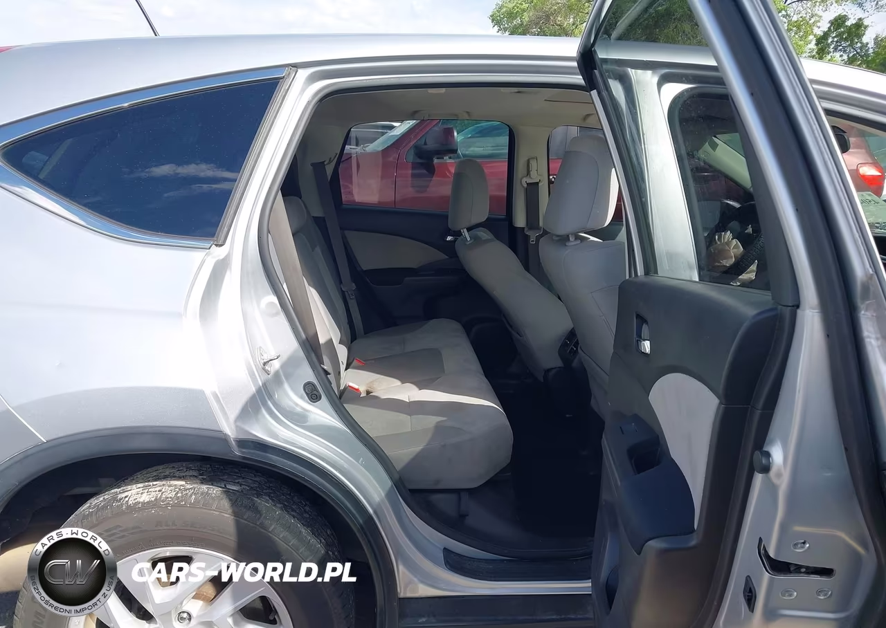 2016 Honda Cr-V Ex VIN:2HKRM4H52GH635706 - 8
