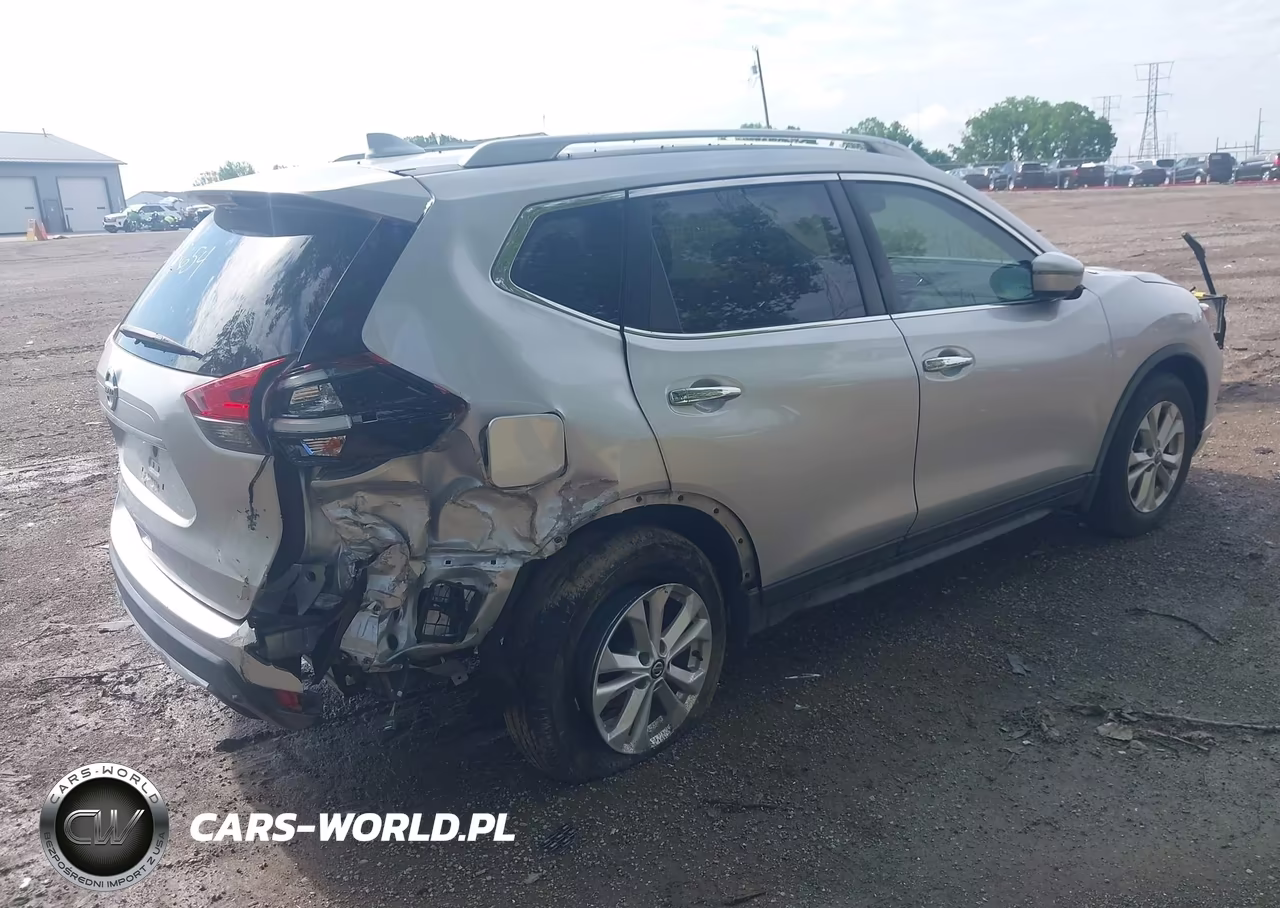 2018 Nissan Rogue S VIN:JN8AT2MT6JW470399 - 6