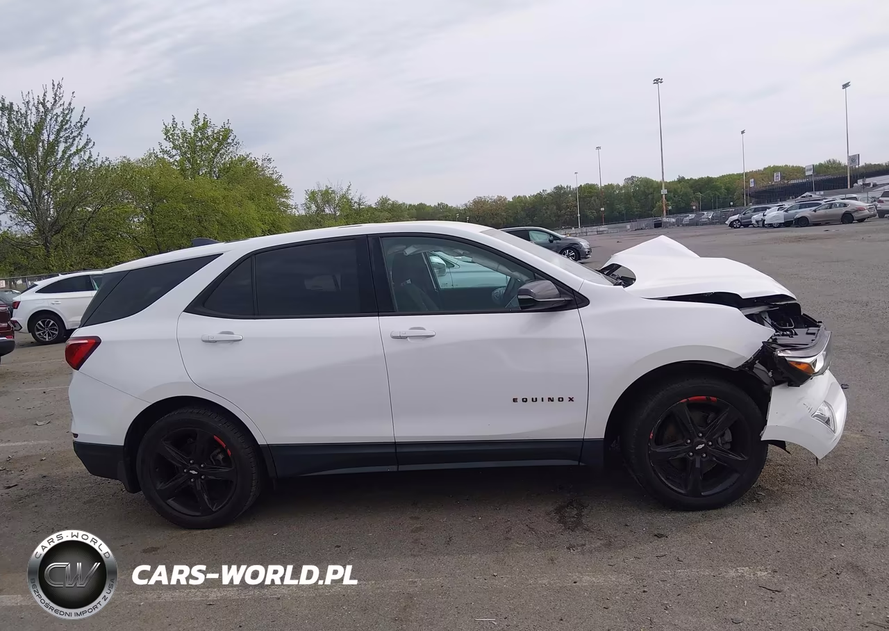 2019 Chevrolet Equinox Lt VIN:2GNAXVEX1K6219067 - 13
