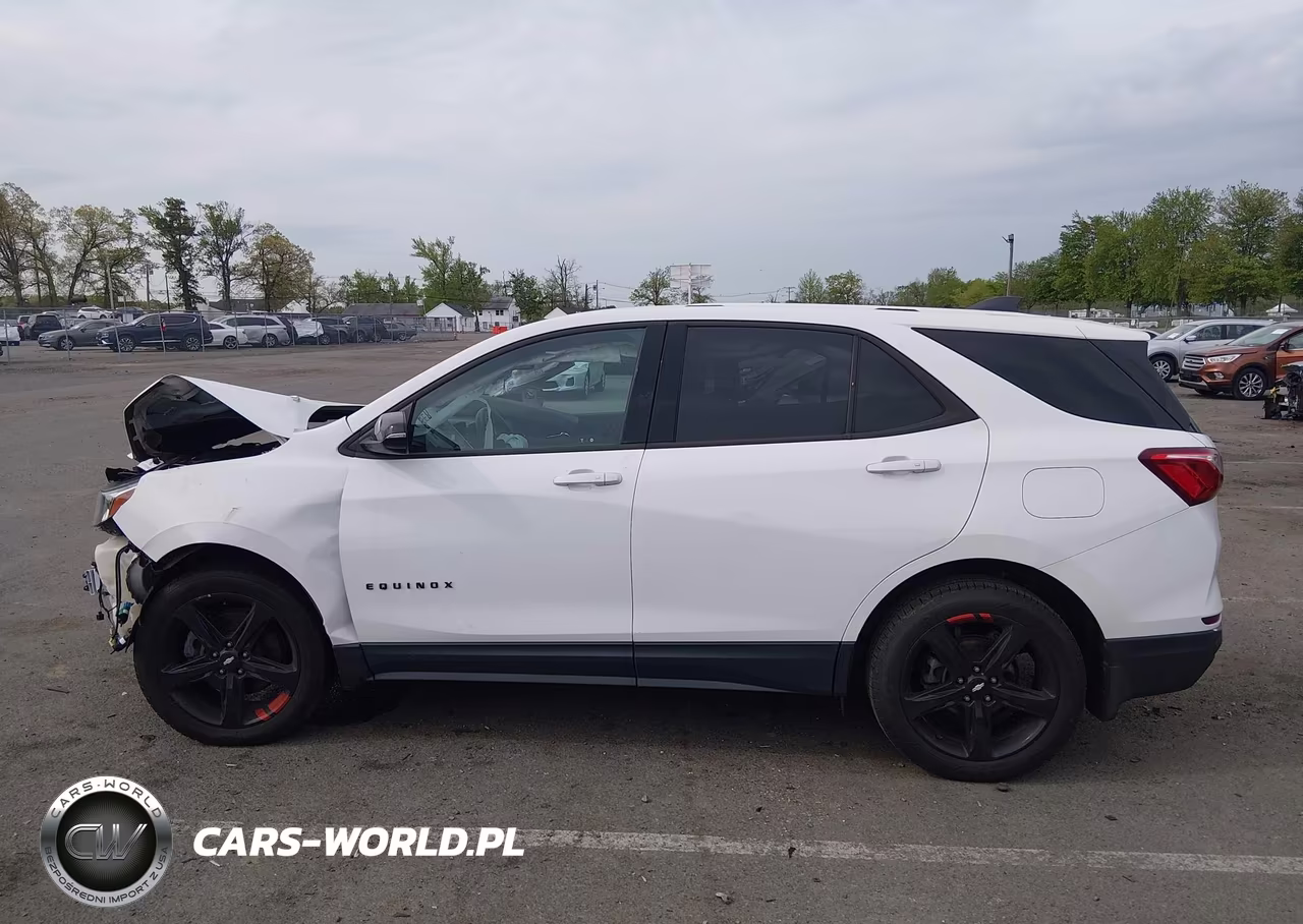 2019 Chevrolet Equinox Lt VIN:2GNAXVEX1K6219067 - 14