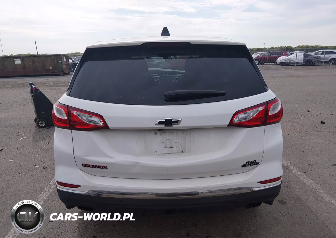 2019 Chevrolet Equinox Lt VIN:2GNAXVEX1K6219067 - 16