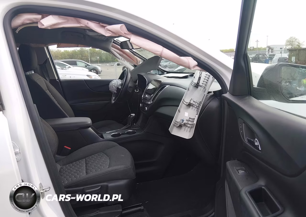 2019 Chevrolet Equinox Lt VIN:2GNAXVEX1K6219067 - 5